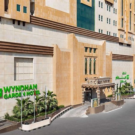 Wyndham Garden Dammam Hotel Exterior foto