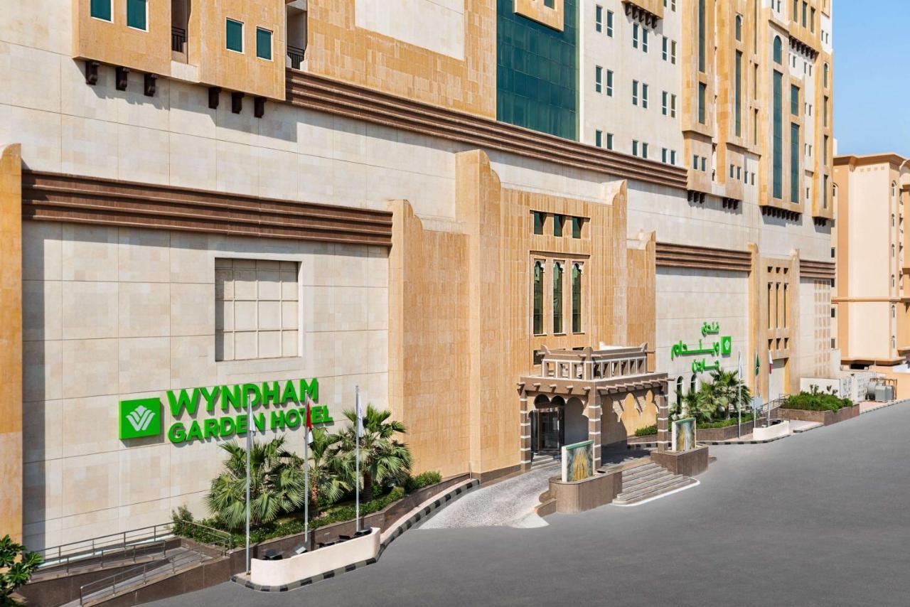 Wyndham Garden Dammam Hotel Exterior foto